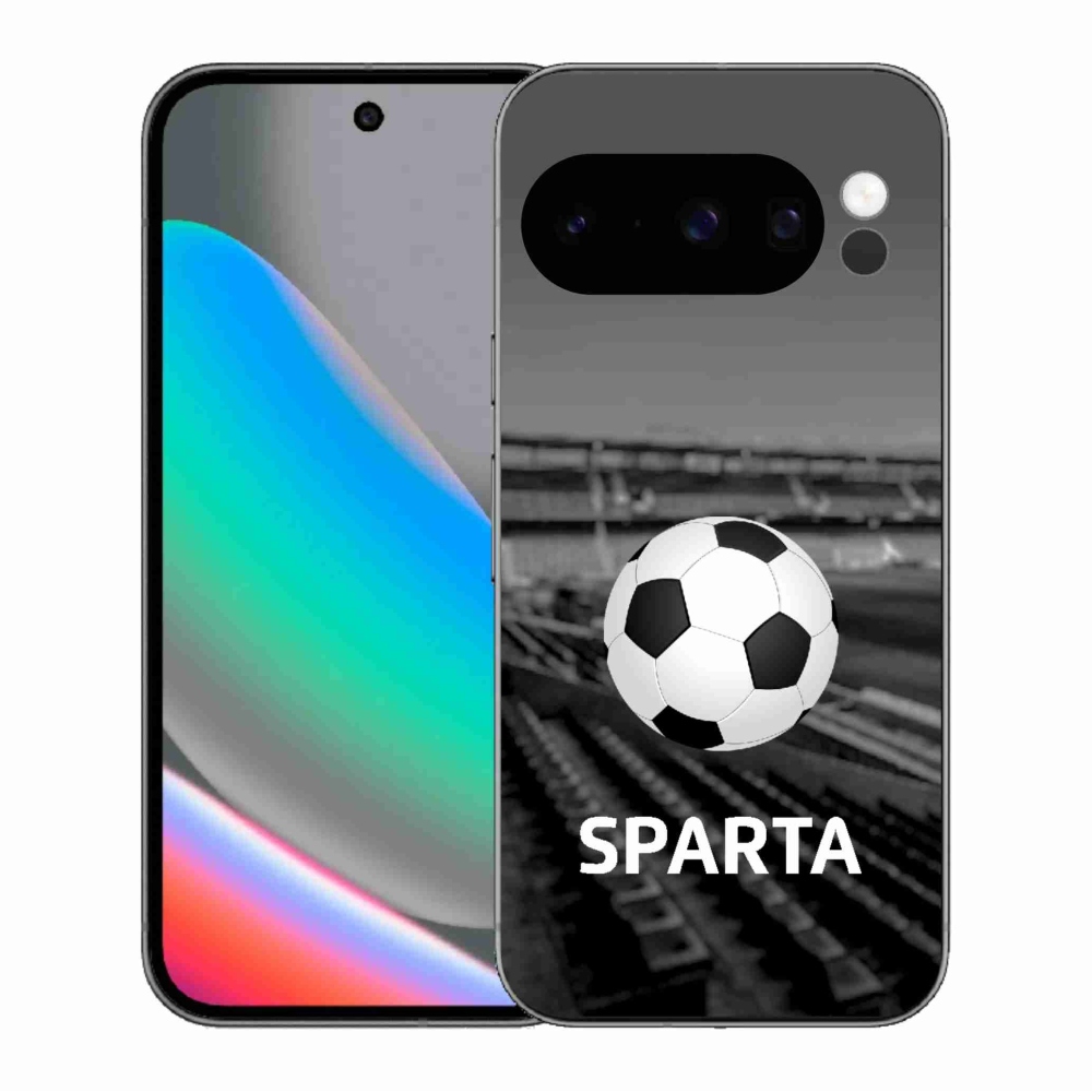 Zselés borítás mmCase a Google Pixel 10 Pro készülékhez - Sparta 2