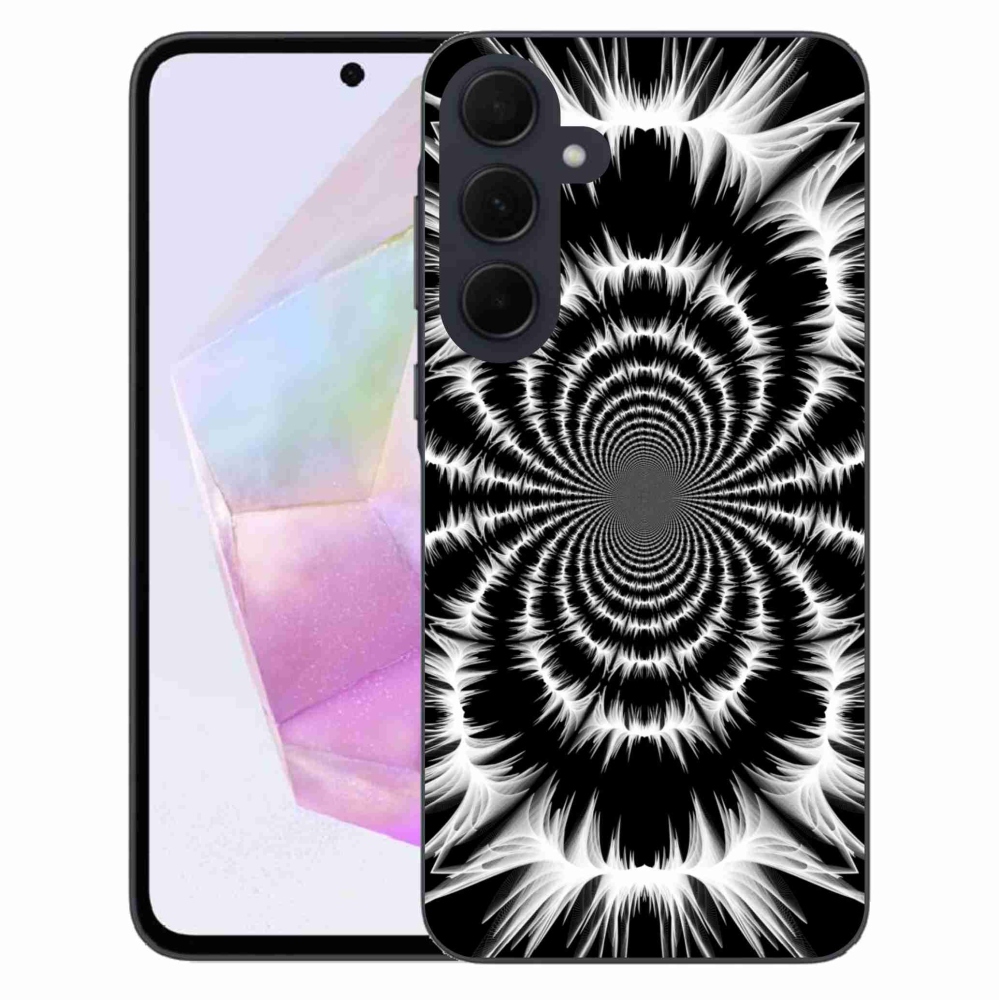 Zselés borítás mmCase Samsung Galaxy A35 5G - kivonat 23