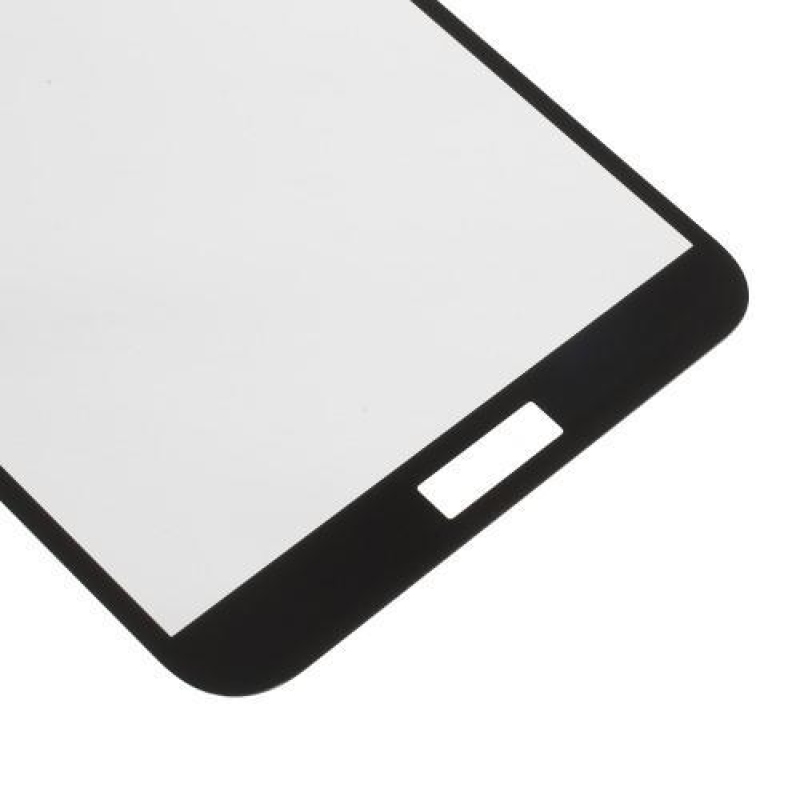 FCG teljes képernyő edzett üveg Honor 7C-hez - fekete