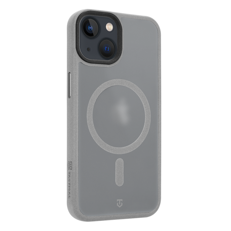 Tactical MagForce Hypersand tok az Apple iPhone 13-hoz, világosszürke