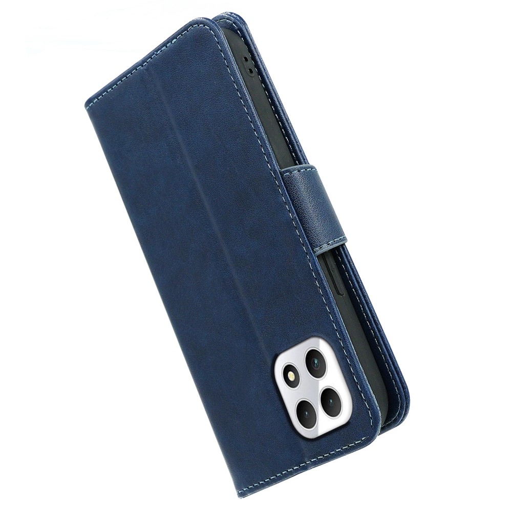 Erős könyves tok T-Mobile T Phone 2 készülékhez - kék