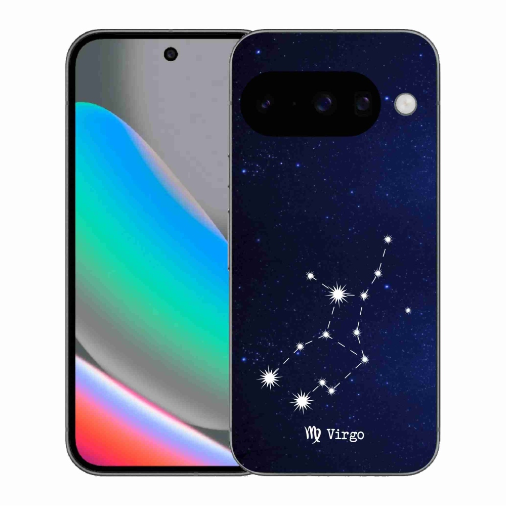 Zselés borítás mmCase a Google Pixel 10 készülékhez - Szűzies