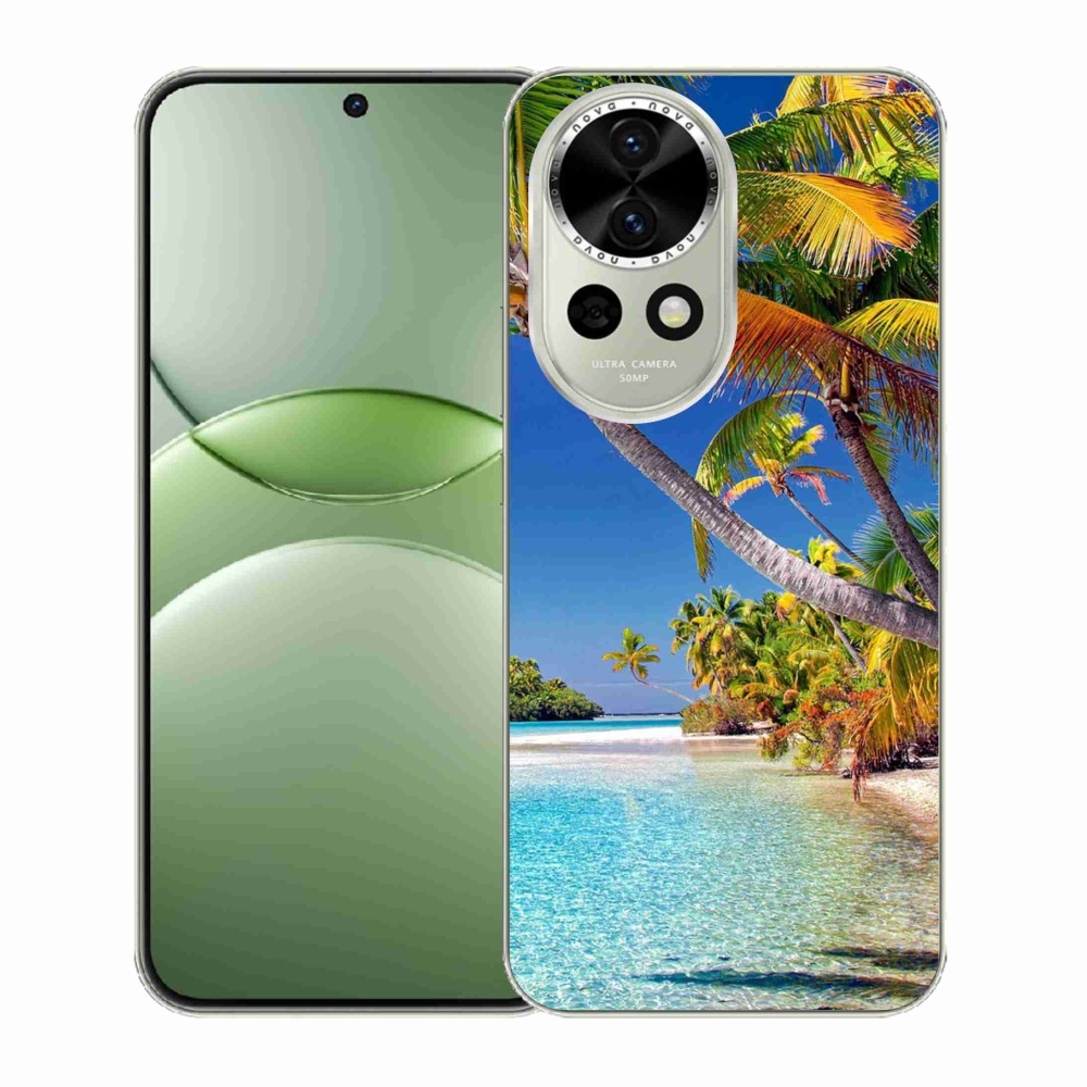 Gél borítás mmCase a Huawei Nova 13 5G - tengerparton