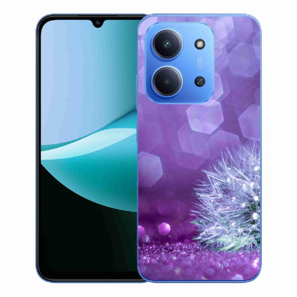 Gél borítás mmCase a Xiaomi Redmi 15C 4G/5G (173mm) - pitypang 2