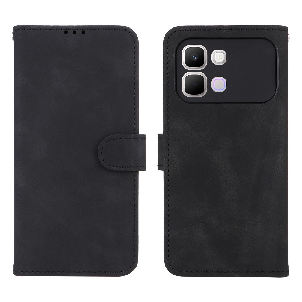 Feel book tok az Infinix Note Edge 5G készülékhez - fekete