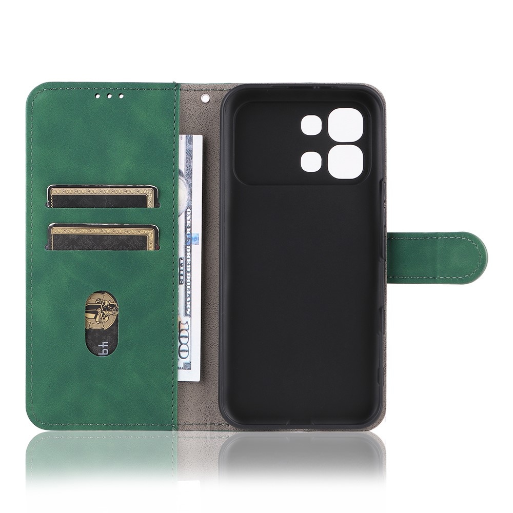 Feel book tok az Infinix Note Edge 5G-hez - zöld