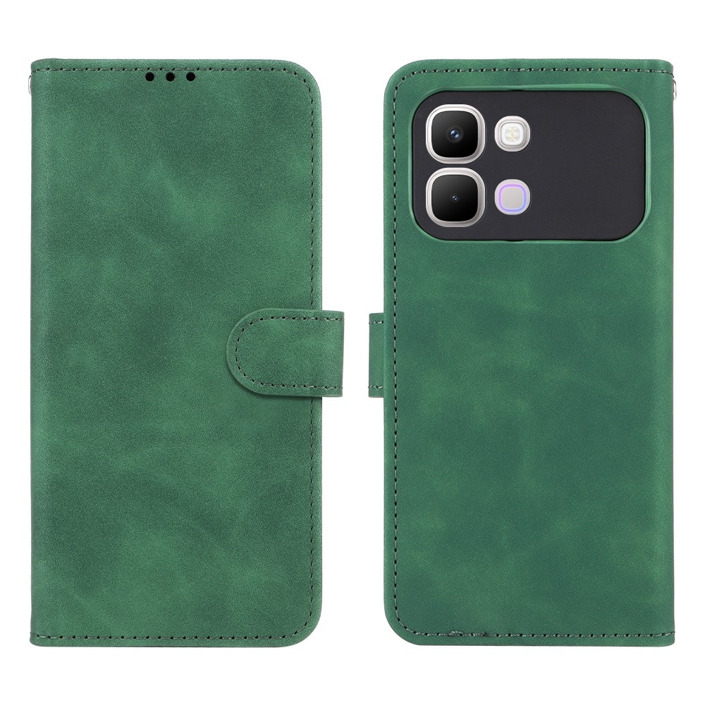 Feel book tok az Infinix Note Edge 5G-hez - zöld