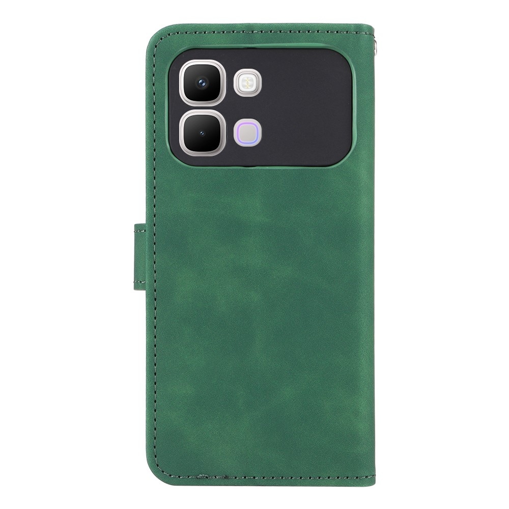 Feel book tok az Infinix Note Edge 5G-hez - zöld
