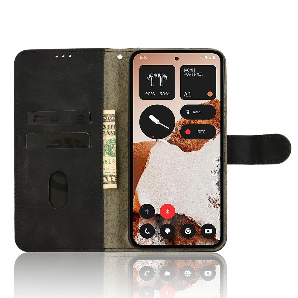Feel book tok a Nothing CMF Phone 2 Pro készülékhez - fekete