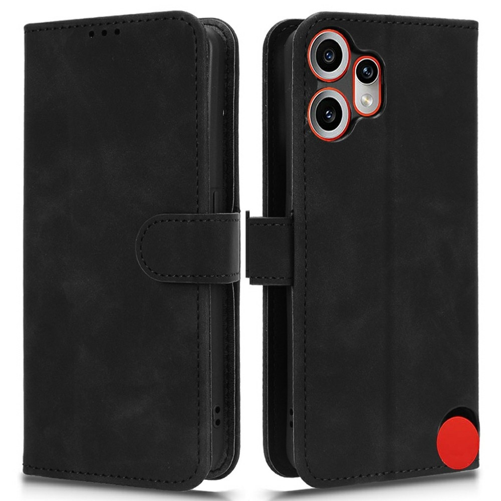 Feel book tok a Nothing CMF Phone 2 Pro készülékhez - fekete