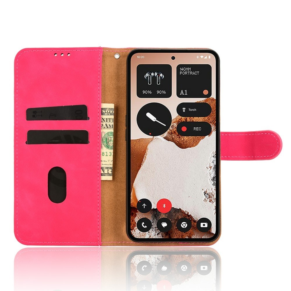 Feel book tok a Nothing CMF Phone 2 Pro készülékhez - rózsaszínű