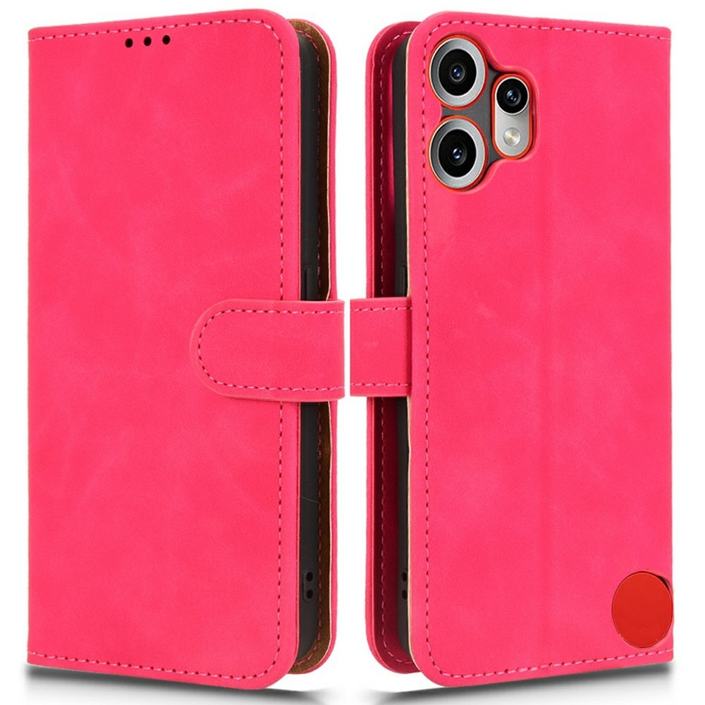 Feel book tok a Nothing CMF Phone 2 Pro készülékhez - rózsaszínű