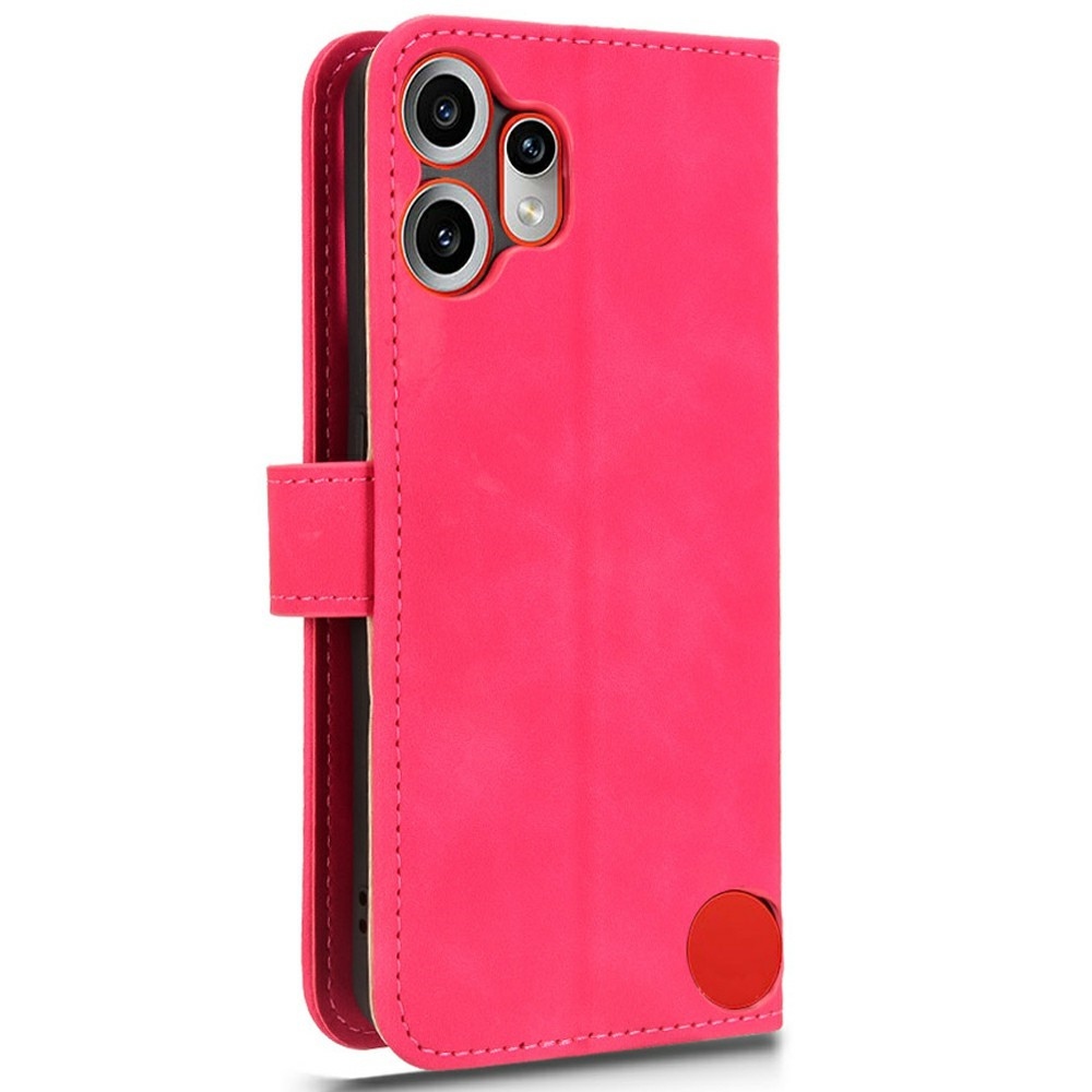 Feel book tok a Nothing CMF Phone 2 Pro készülékhez - rózsaszínű