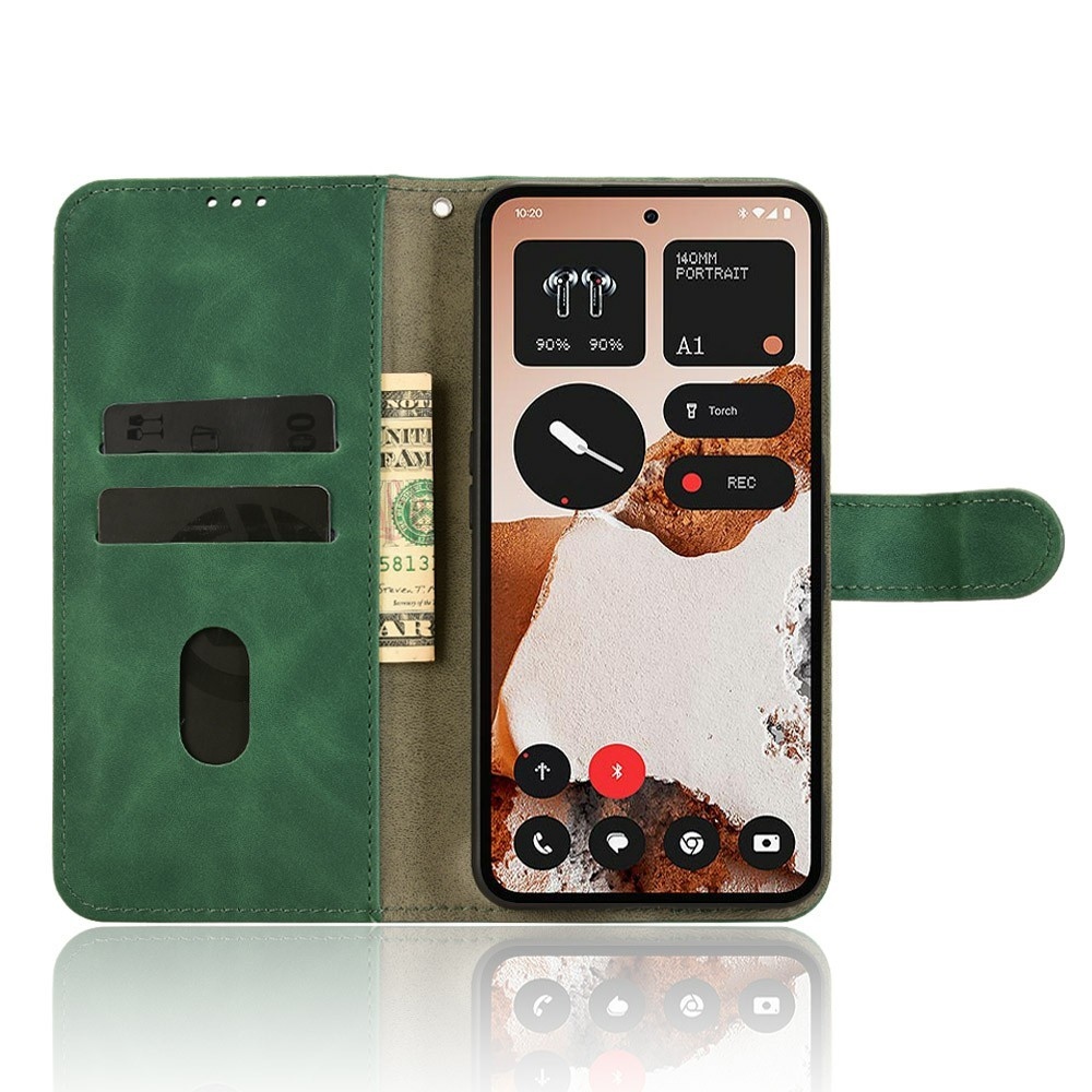 Feel book tok a Nothing CMF Phone 2 Pro készülékhez - zöld