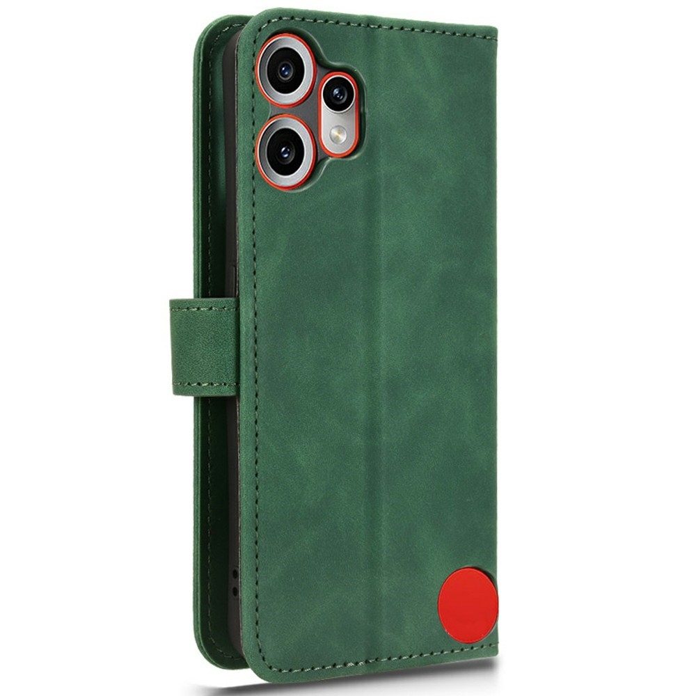 Feel book tok a Nothing CMF Phone 2 Pro készülékhez - zöld