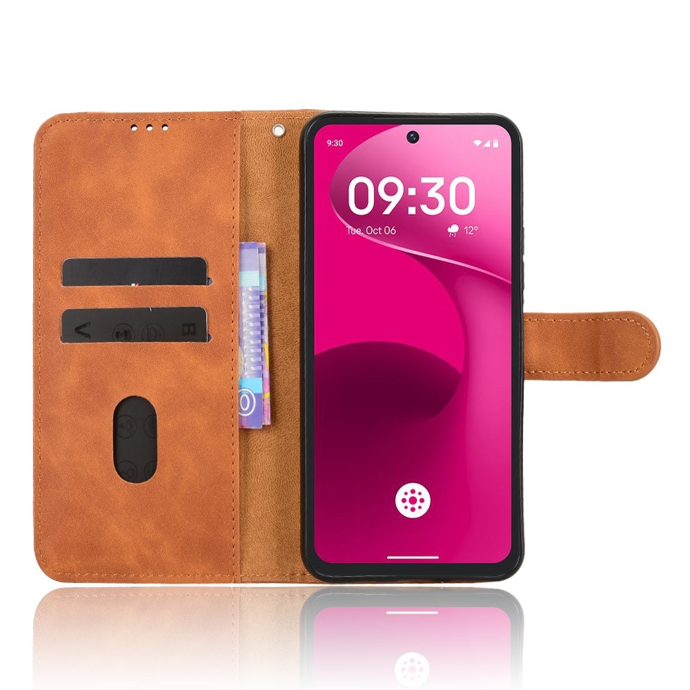 Feel tok T-Mobile T Phone 3 Pro-hoz - barna