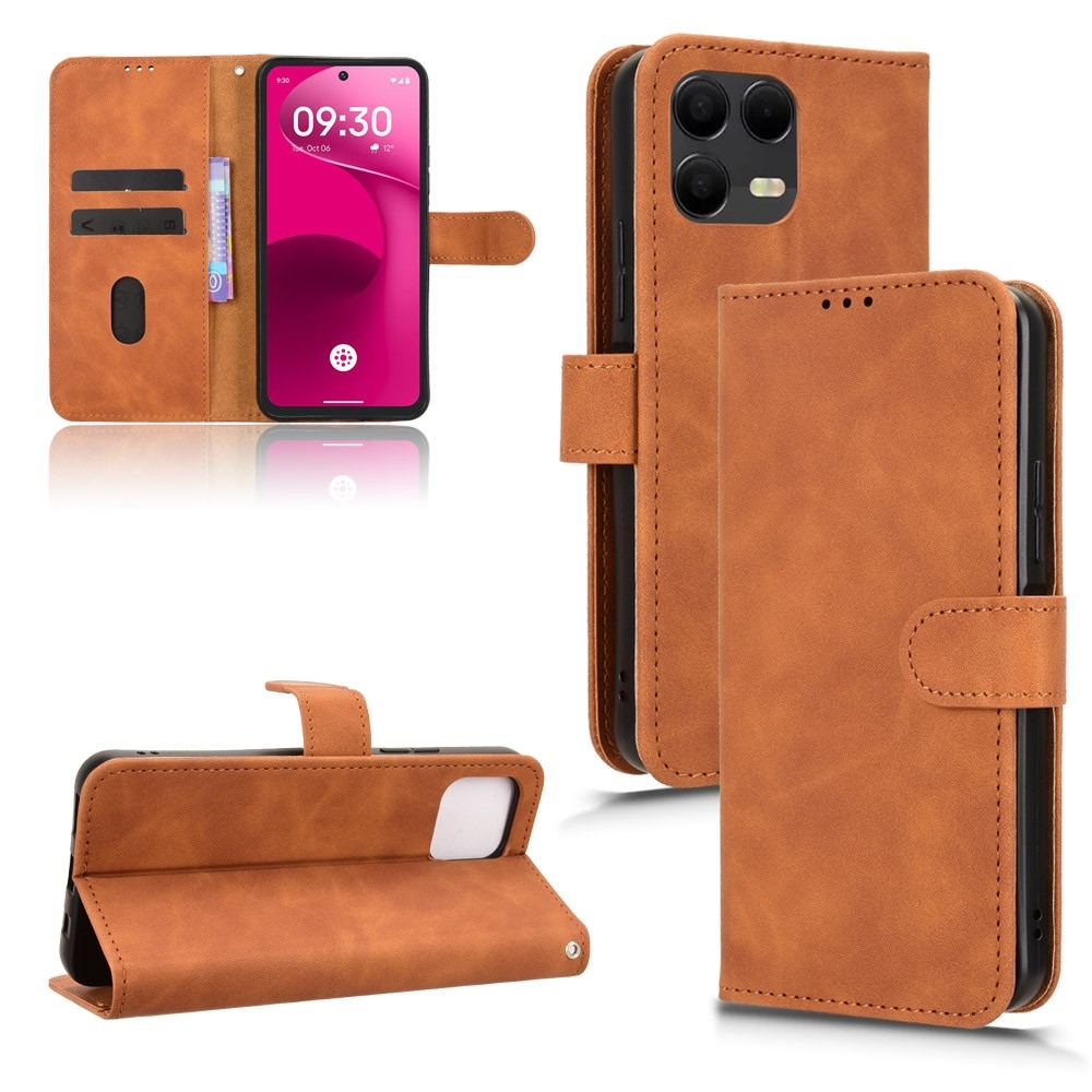 Feel tok T-Mobile T Phone 3 Pro-hoz - barna