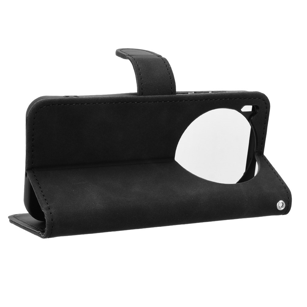 Feel könyvtok Vivo X300 5G-hez - fekete