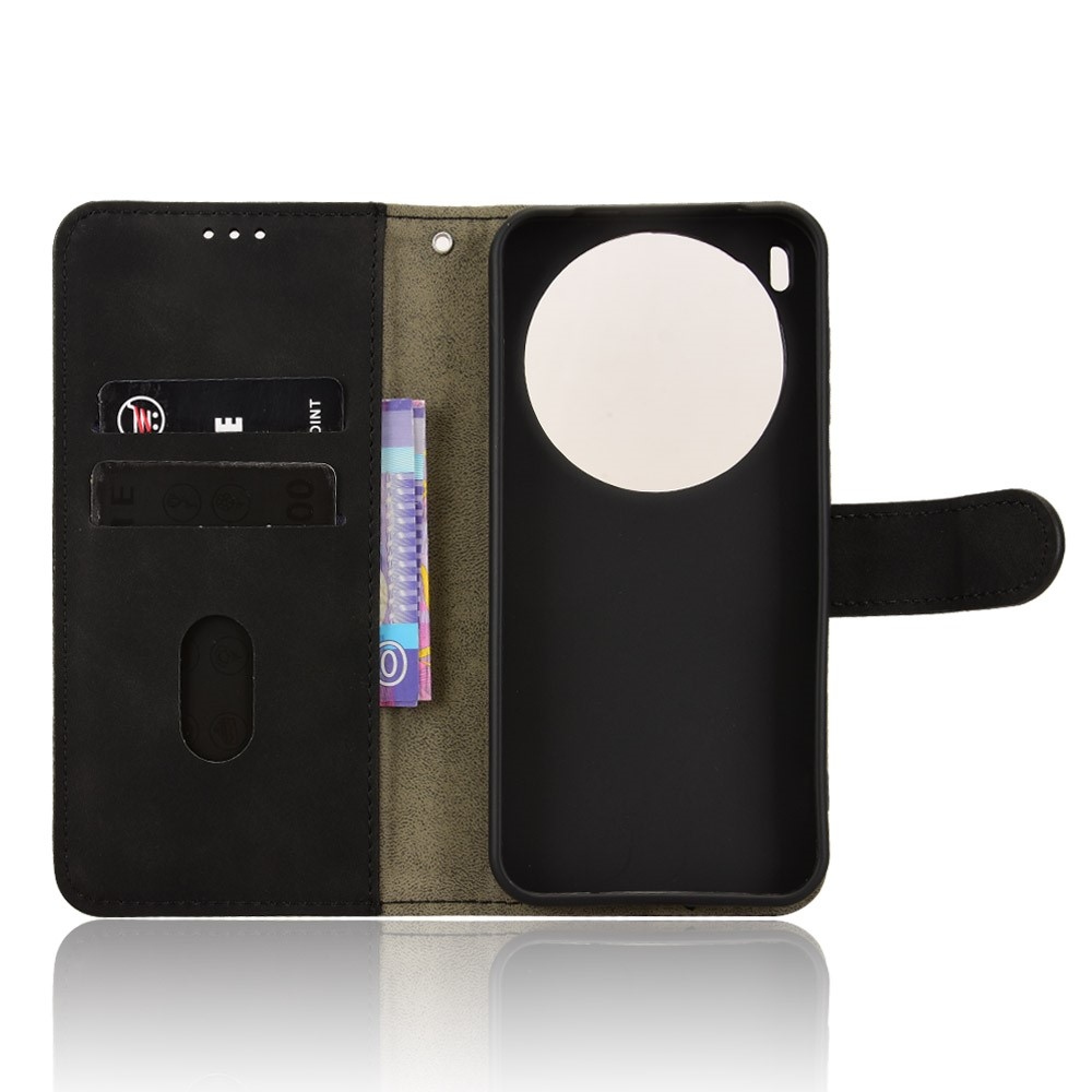 Feel könyvtok Vivo X300 5G-hez - fekete