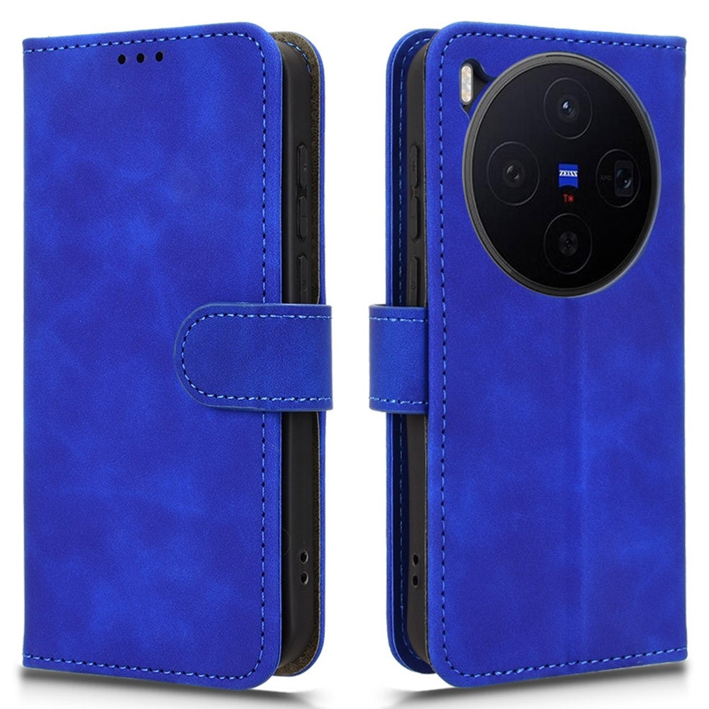 Feel könyvtok Vivo X300 5G-hez - kék