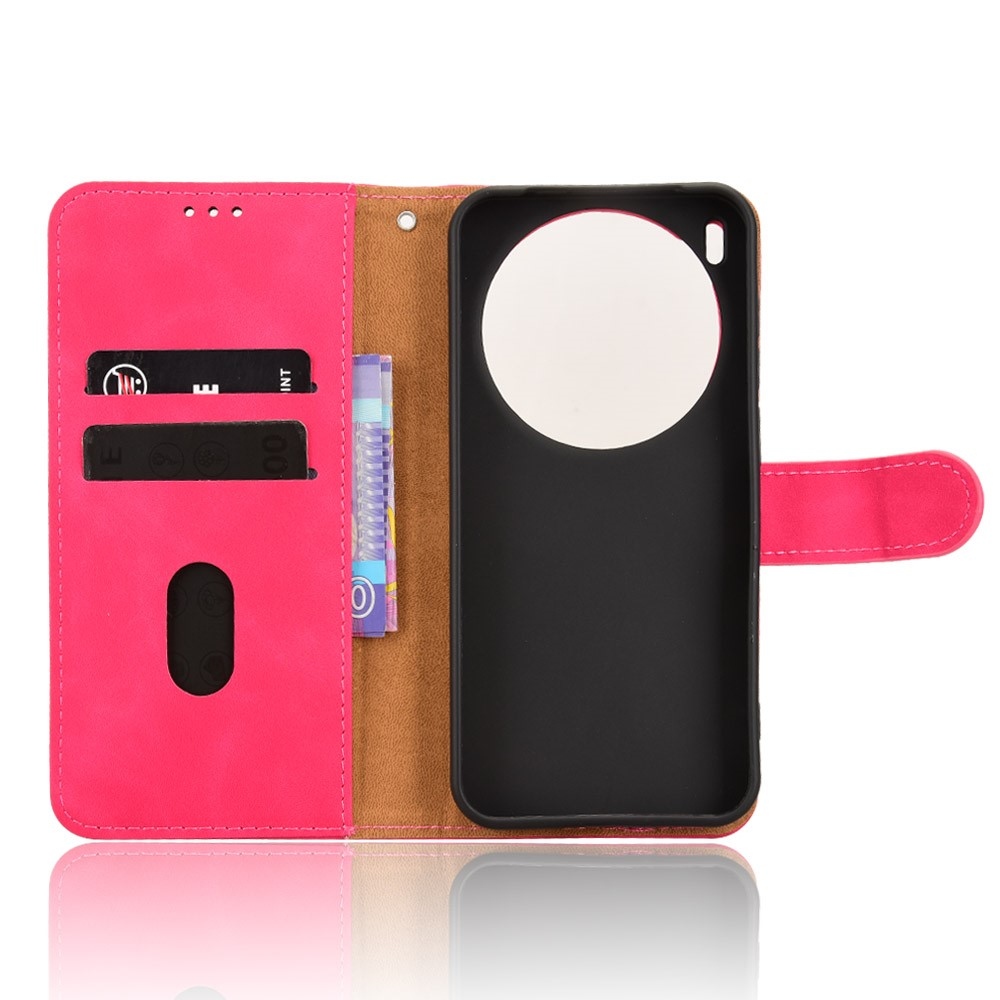 Feel könyvtok Vivo X300 5G-hez - rózsaszín