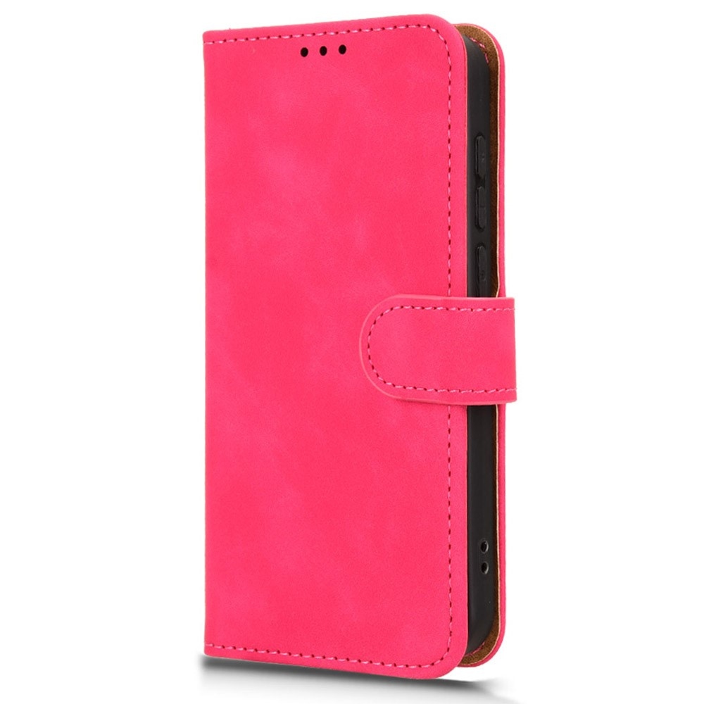 Feel könyvtok Vivo X300 5G-hez - rózsaszín