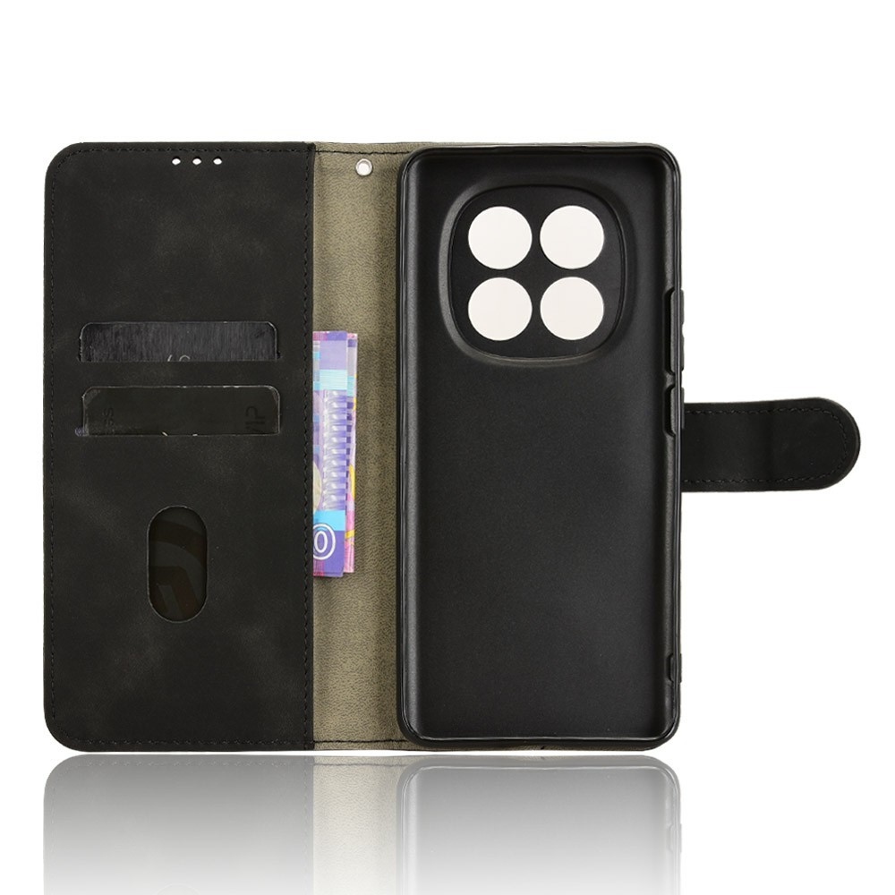 Feel book tok Xiaomi Poco M8 5G/Redmi Note 15 5G - fekete