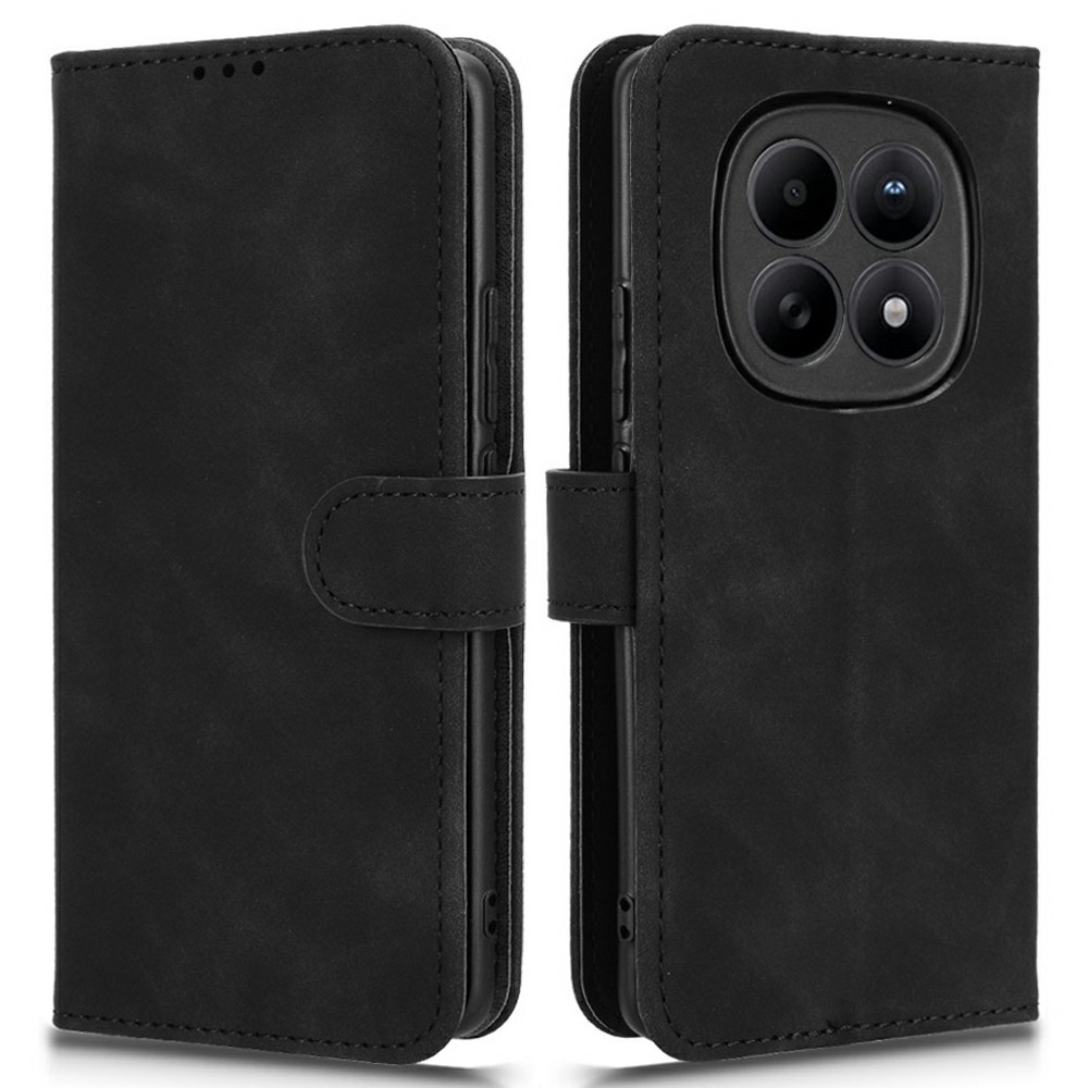 Feel book tok Xiaomi Poco M8 5G/Redmi Note 15 5G - fekete