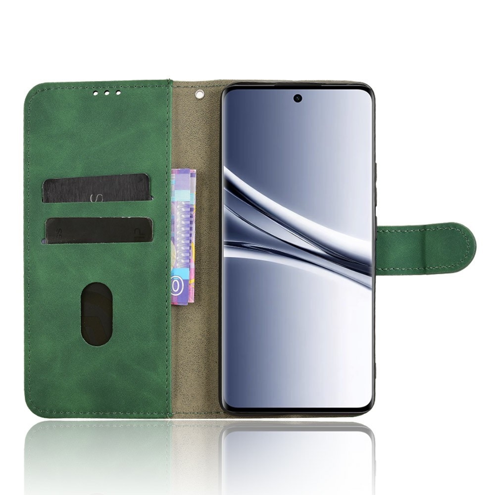 Feel book tok a Xiaomi Poco M8 5G/Redmi Note 15 5G számára - zöld