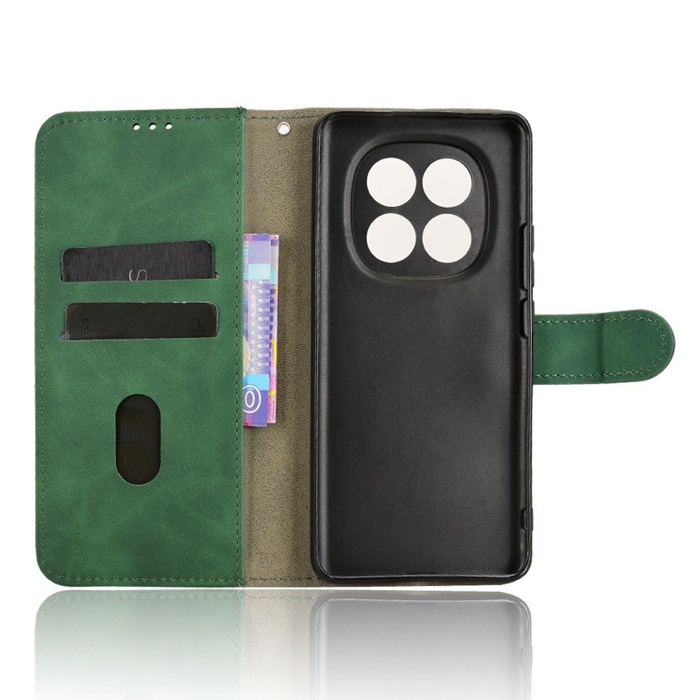 Feel book tok a Xiaomi Poco M8 5G/Redmi Note 15 5G számára - zöld