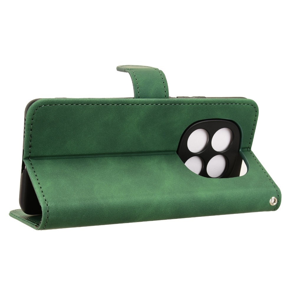 Feel book tok a Xiaomi Poco M8 5G/Redmi Note 15 5G számára - zöld