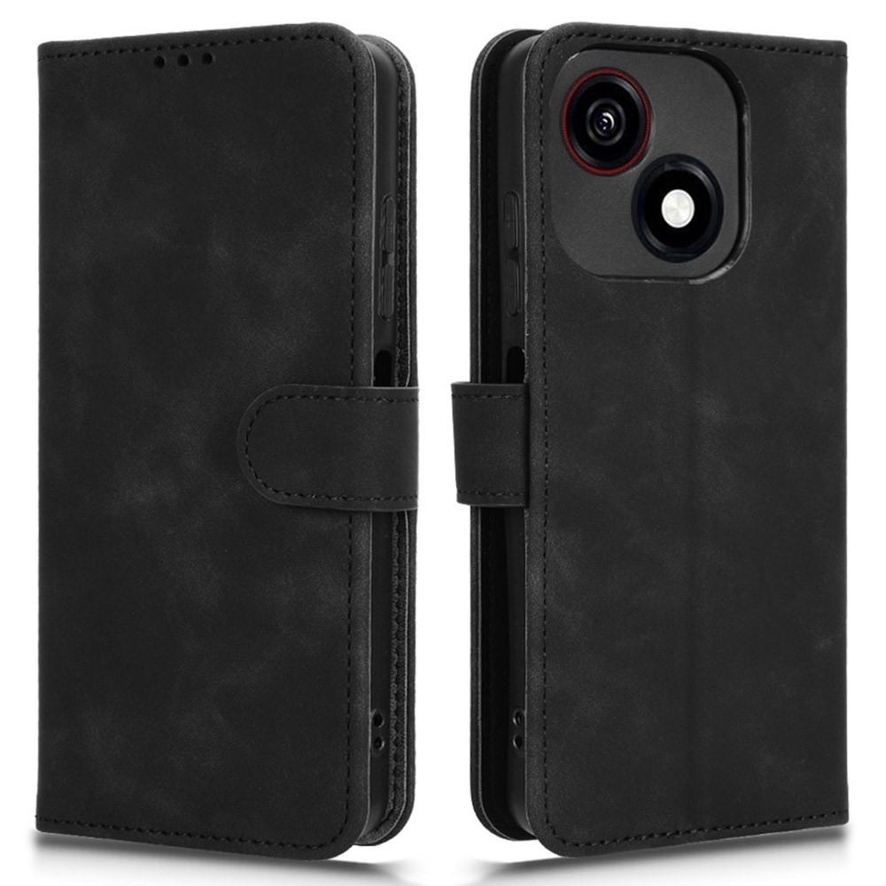 Feel book tok a ZTE Blade A35e készülékhez - fekete