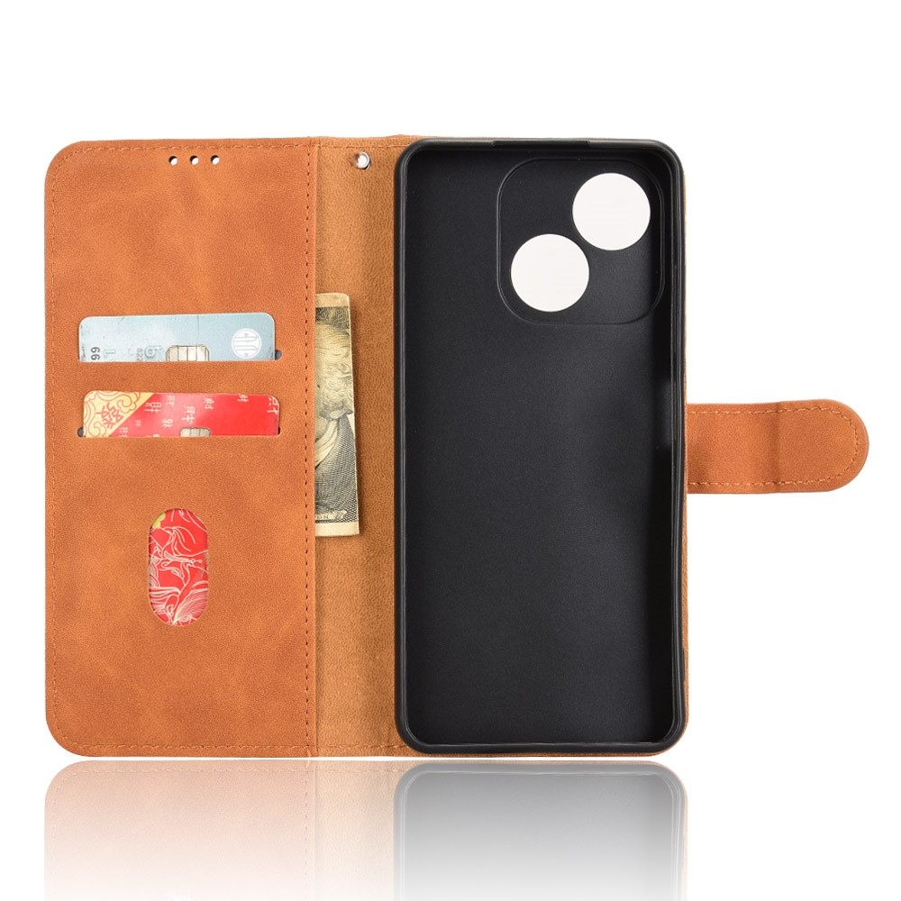 Feel book tok a ZTE Blade A35e készülékhez - barna