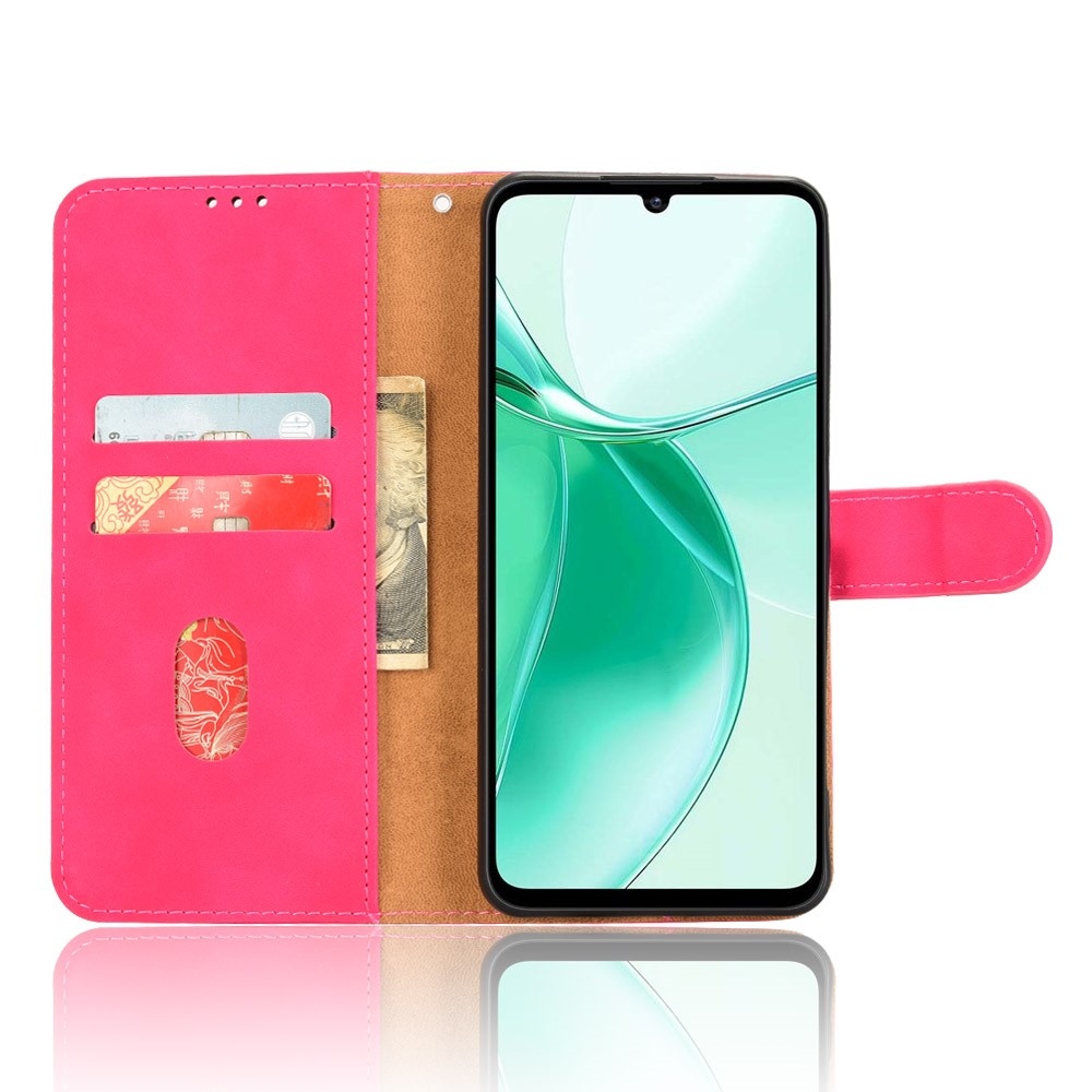 Feel book tok a ZTE Blade A35e készülékhez - rózsaszínű