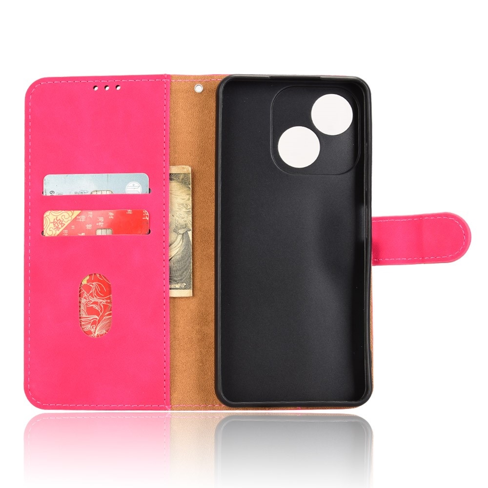 Feel book tok a ZTE Blade A35e készülékhez - rózsaszínű