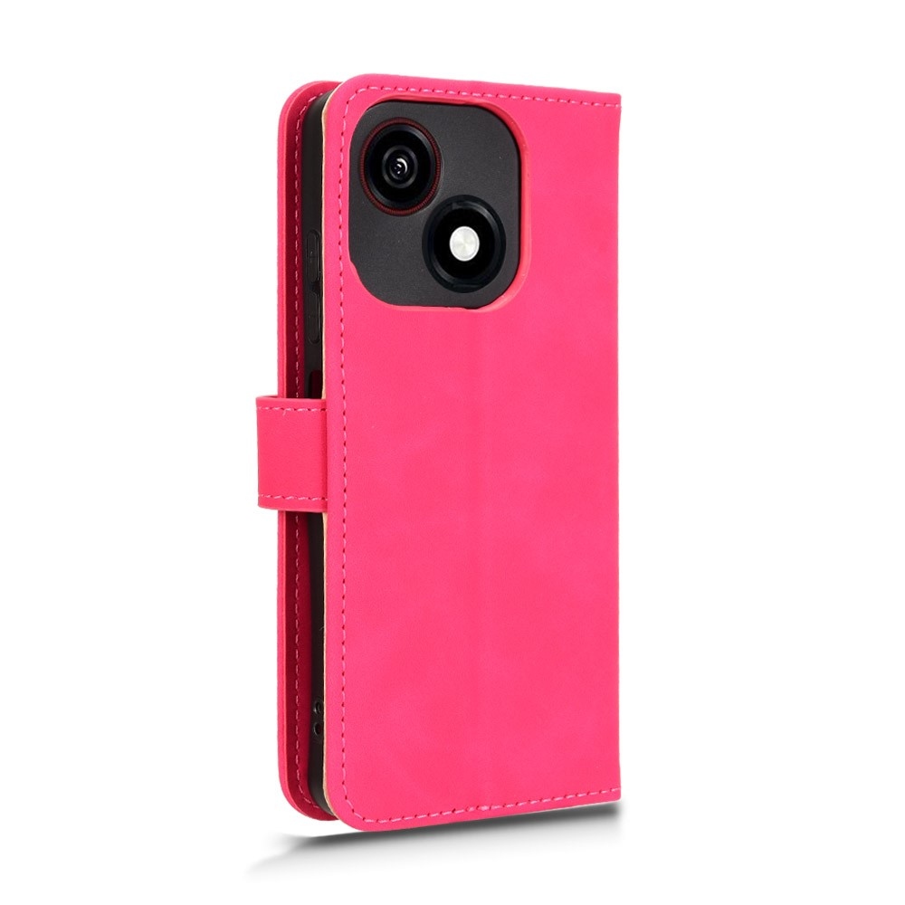 Feel book tok a ZTE Blade A35e készülékhez - rózsaszínű