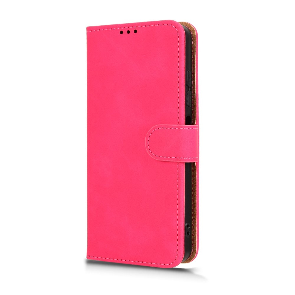 Feel book tok a ZTE Blade A35e készülékhez - rózsaszínű