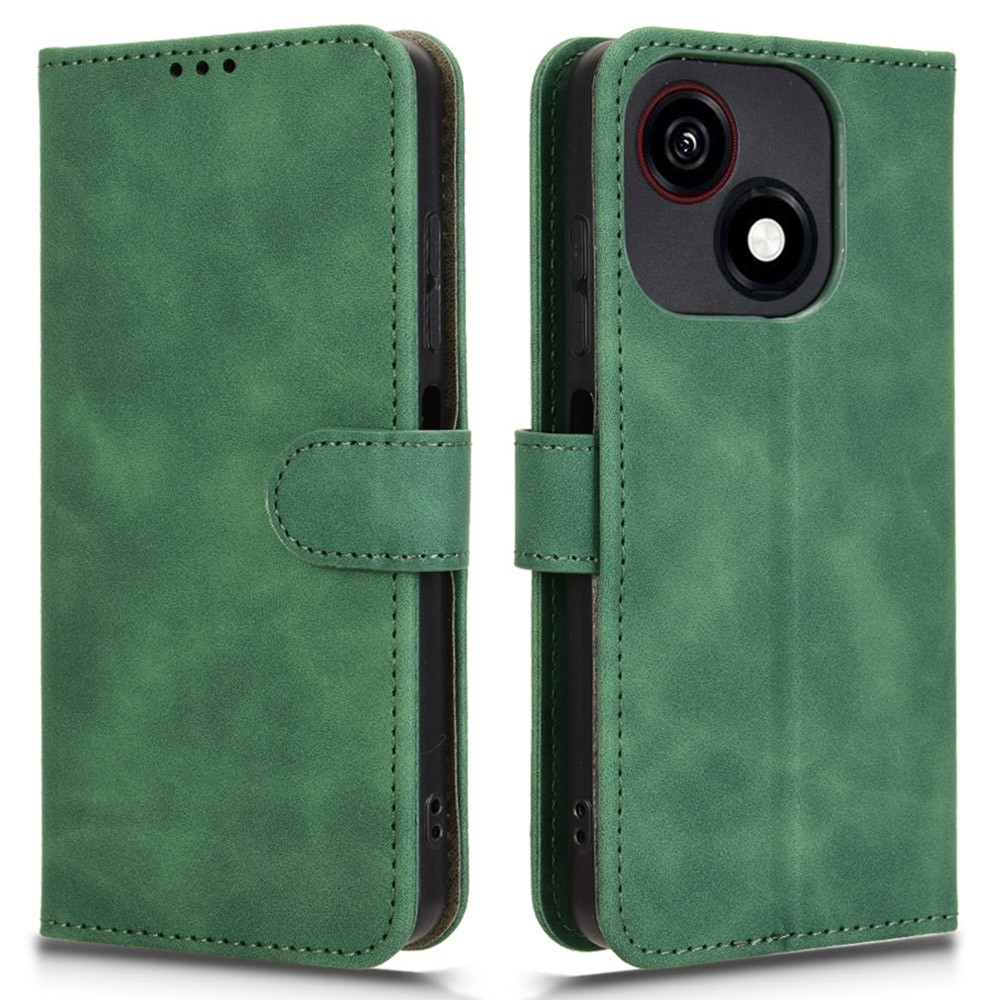 Feel book tok a ZTE Blade A35e készülékhez - zöld