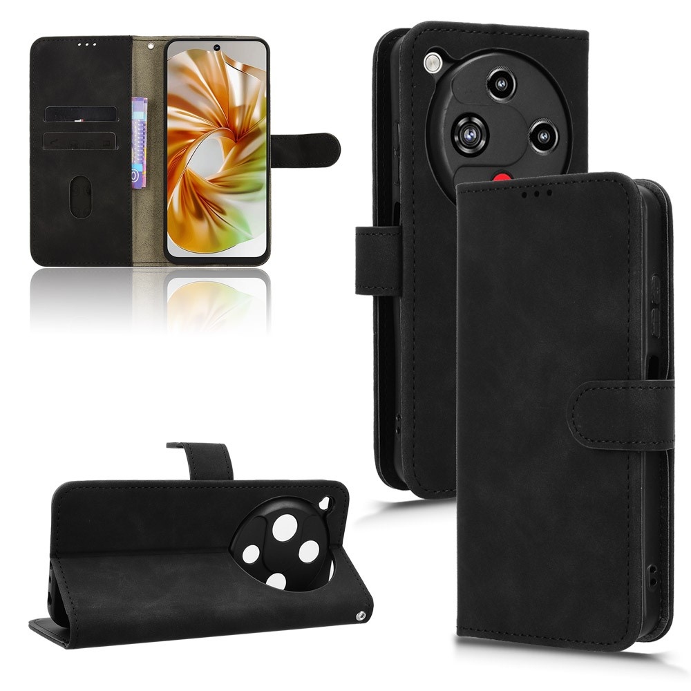Feel book tok a ZTE Nubia Focus 2 5G készülékhez - fekete