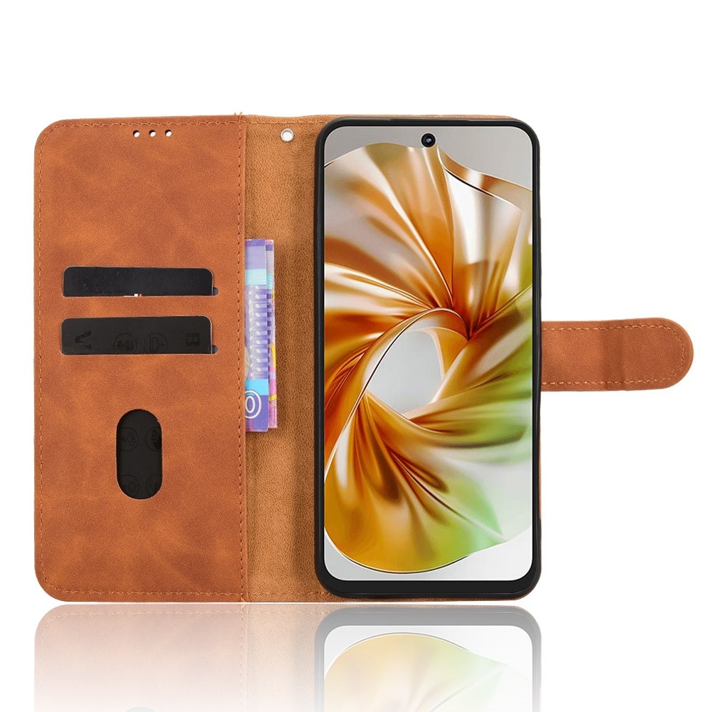 Feel book tok a ZTE Nubia Focus 2 5G készülékhez - barna