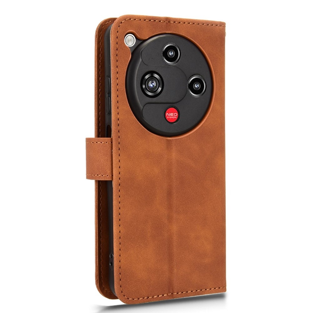 Feel book tok a ZTE Nubia Focus 2 5G készülékhez - barna