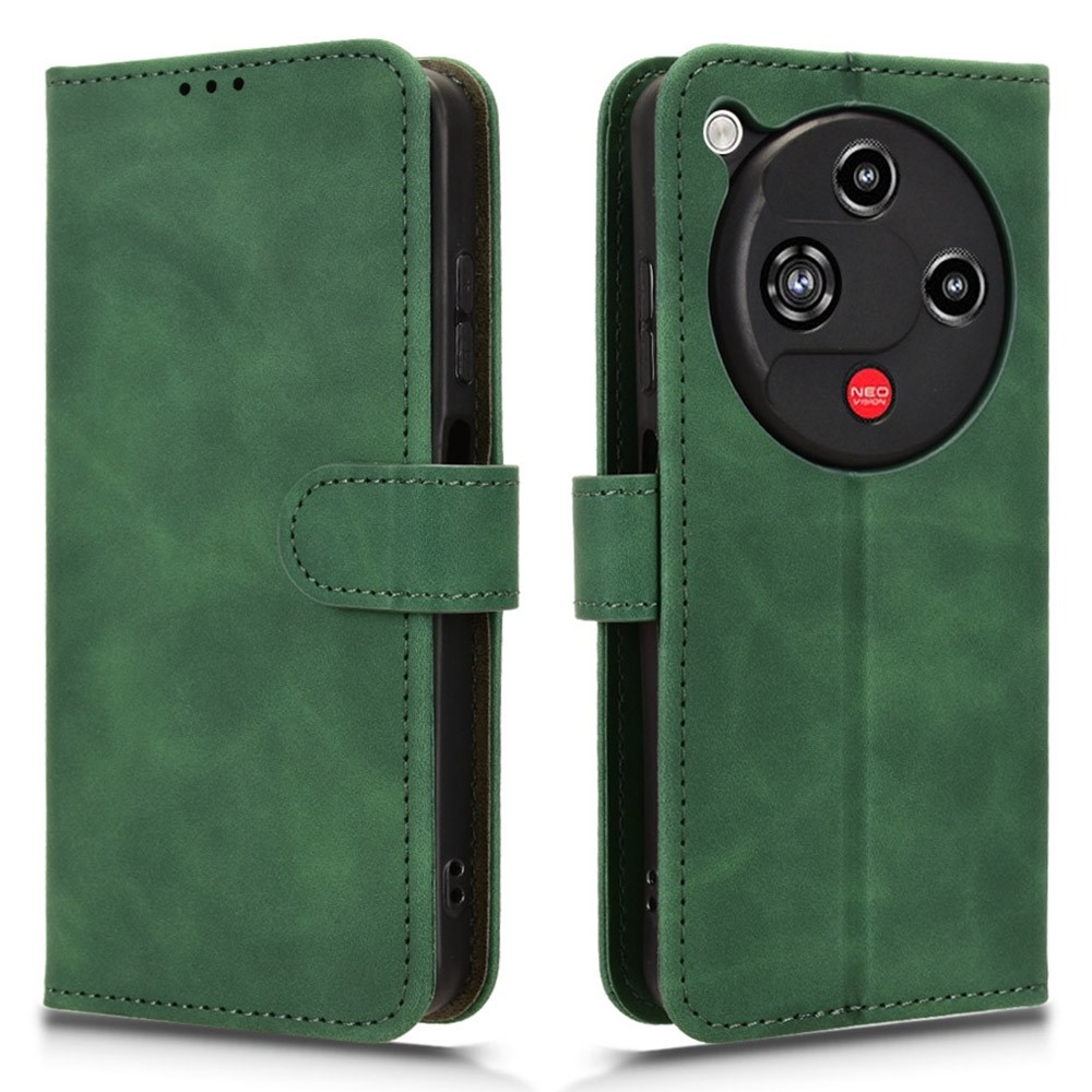 Feel book tok a ZTE Nubia Focus 2 5G készülékhez - zöld