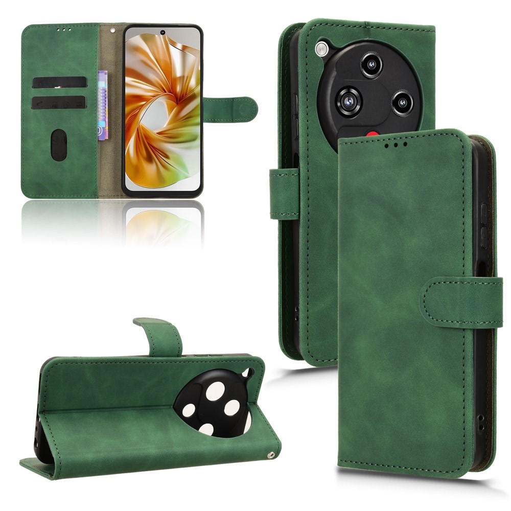 Feel book tok a ZTE Nubia Focus 2 5G készülékhez - zöld