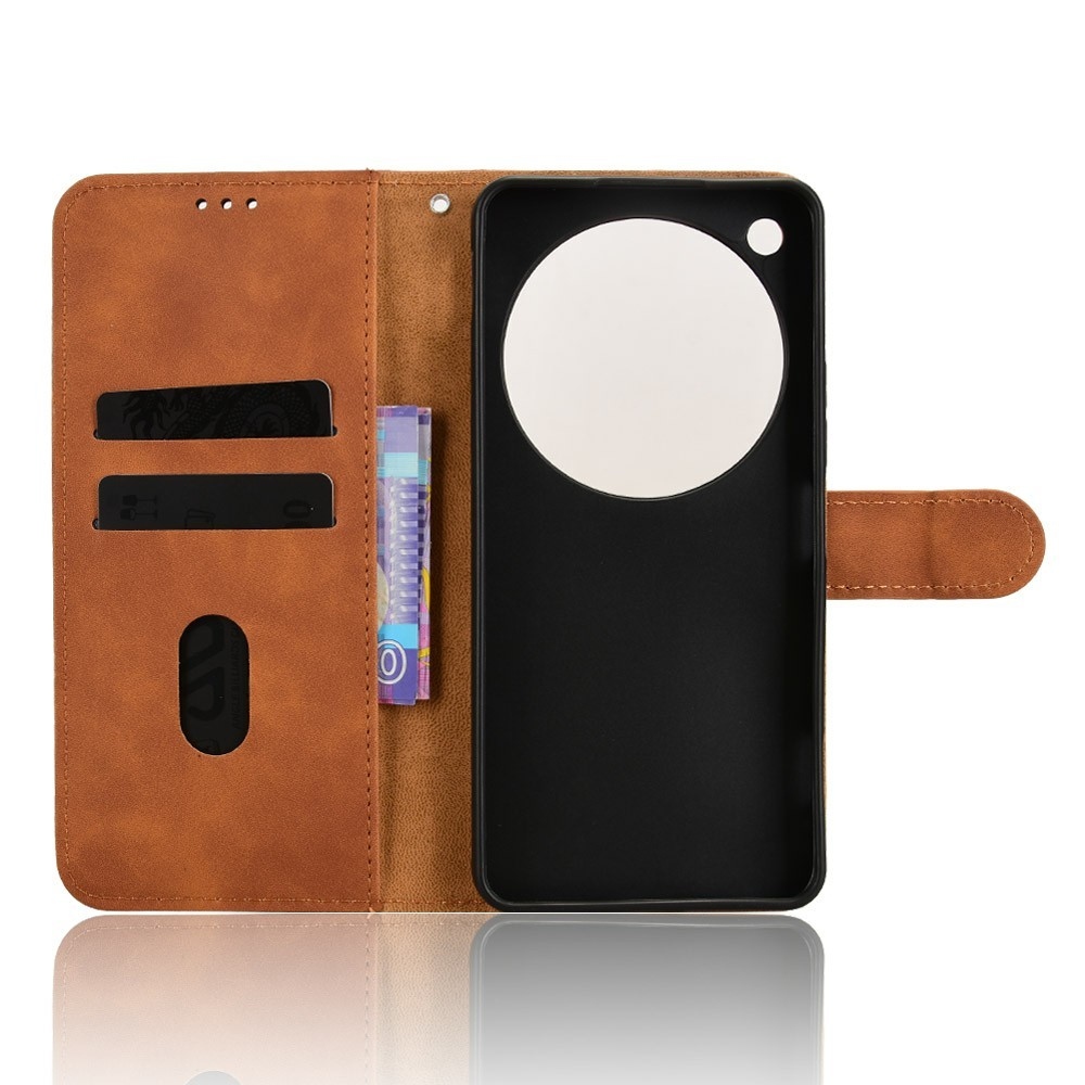 Feel book tok a ZTE Nubia Focus 2 Ultra 5G készülékhez - barna