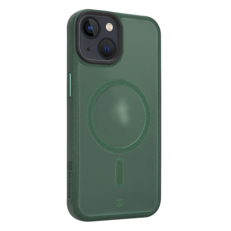 Tactical MagForce Hypersand tok az Apple iPhone 13-hoz, Forest Green színben