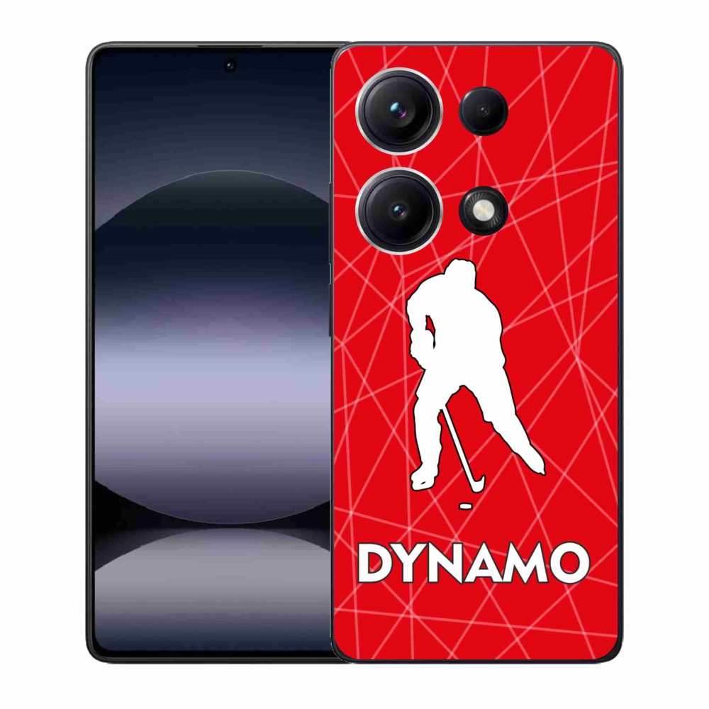 Gél borítás mmCase a Xiaomi Redmi Note 14S-hez - Dynamo 2