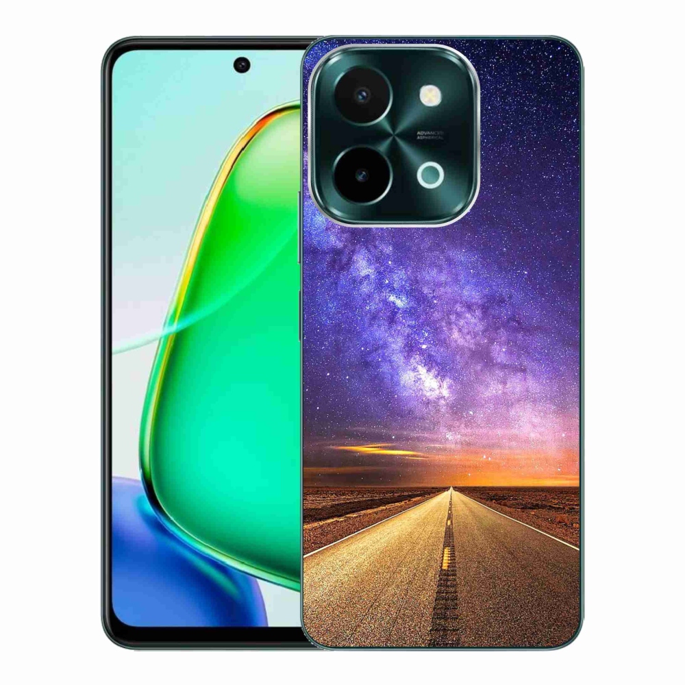 Gél borítás mmCase a Vivo Y28-hoz - American Road