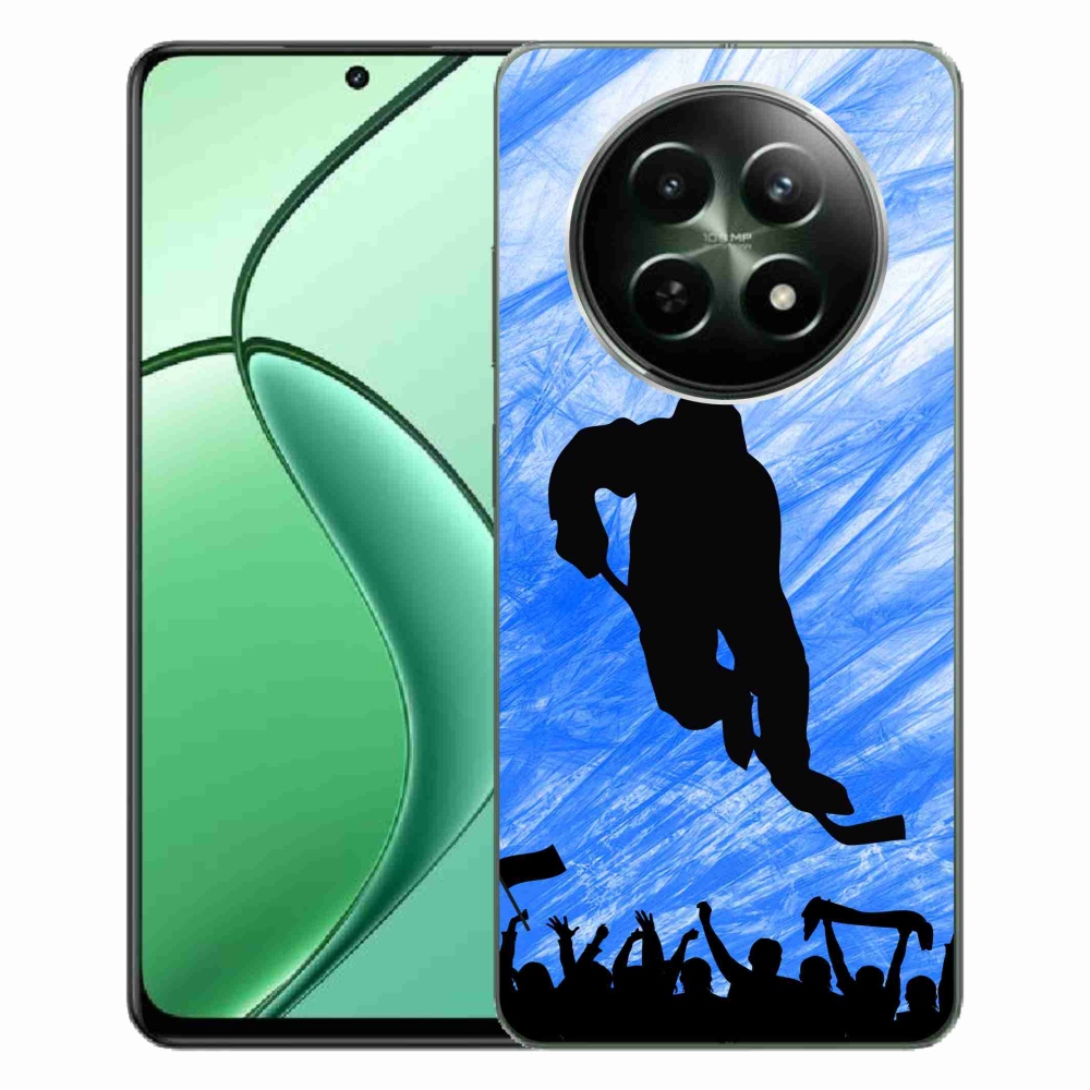 Gél borítás mmCase a Realme 12 5G/12x 5G - hokis játékoshoz
