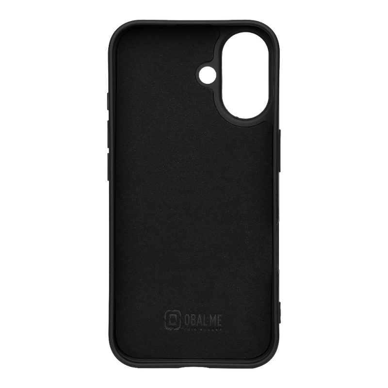 TOK: ME MagNetix Sculpt tok az Apple iPhone 16-hoz, fekete
