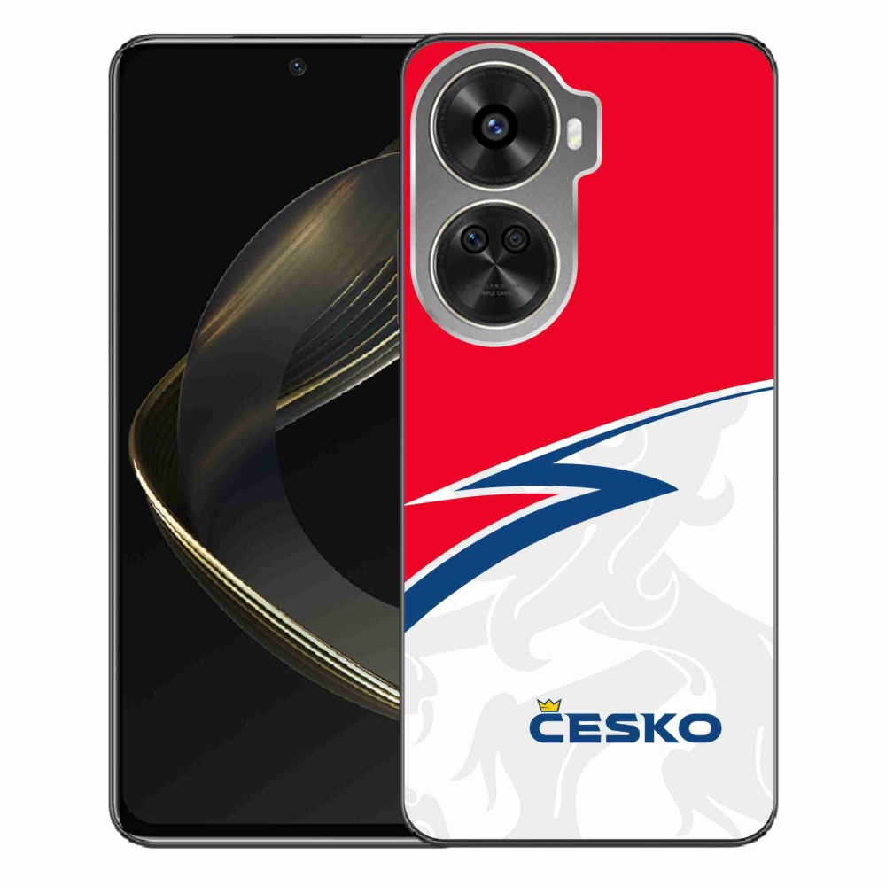 Gél borítás mmCase a Huawei Nova 12 SE-hez - Csehország